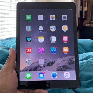 iPad Air perfect shape